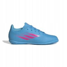 Adidas Čevlji modra 28.5 EU X Speedflow.4 In
