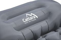 Cattara CRYSTAL 195x58x5cm napihljiva siva