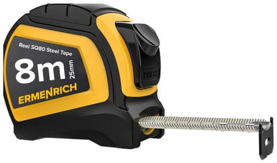 Ermenrich Navijalo SQ80 - 8 m