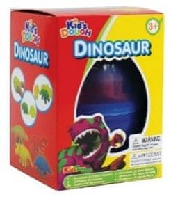 MPK TOYS MODELO Modelina dino jajce