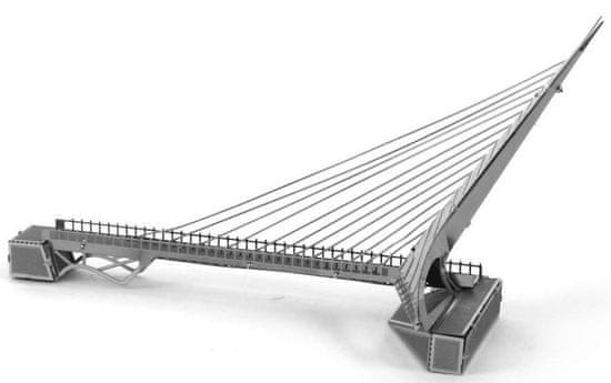 Metal Earth 3D sestavljanka Sončna ura Bridge