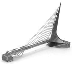 Metal Earth 3D sestavljanka Sončna ura Bridge