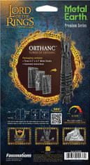 Metal Earth 3D sestavljanka Gospodar prstanov: Orthanc (ICONX)