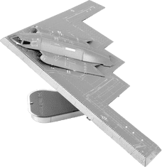 Metal Earth 3D sestavljanka B-2A Spirit (ICONX)
