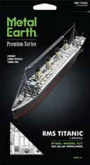 Metal Earth 3D Puzzle Premium Series: Titanik