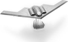 Metal Earth 3D sestavljanka B-2A Spirit (ICONX)