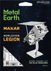 Metal Earth 3D sestavljanka WorldView Legion