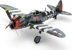 Metal Earth 3D sestavljanka P-47 Thunderbolt