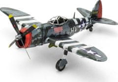 Metal Earth 3D sestavljanka P-47 Thunderbolt