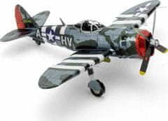 Metal Earth 3D sestavljanka P-47 Thunderbolt