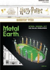 Metal Earth 3D sestavljanka Harry Potter: Igrišče