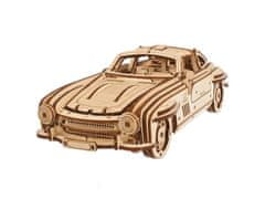 UGEARS 3D sestavljanka Winged Sports Coupe Car 262 kosov