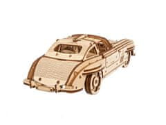 UGEARS 3D sestavljanka Winged Sports Coupe Car 262 kosov