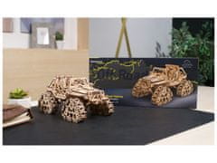 UGEARS 3D sestavljanka Gosenično terensko vozilo 423 kosov