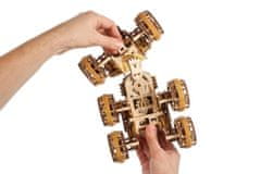 UGEARS 3D lesena mehanska sestavljanka Mars Rover