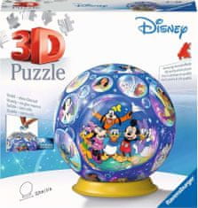 Ravensburger 3D Puzzleball Disney 73 kosov