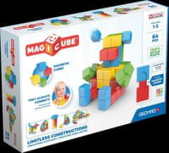 Geomag Magicube - Poskusi me 64 kosov