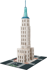 Trefl BRICK TRICK Potovanje: Empire State Building XL 420 kosov