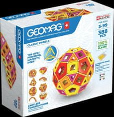 Geomag Supercolor - Masterbox Warm 388 kosov