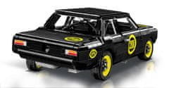 Cobi 24333 Opel Rekord C Schwarze Witwe, 1:12, 1850 k