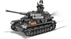 Cobi 3045 COH Panzer IV Ausf G, 1:35, 610 k, 1 f