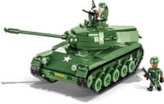 Cobi 2239 Vietnamska vojna M41A3 Walker Bulldog, 625 KM, 2 F