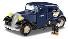 Cobi 2263 1934 Citroën Traction 7A, 1:35, 222 KM, 1 f