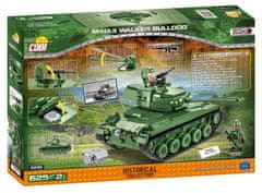 Cobi 2239 Vietnamska vojna M41A3 Walker Bulldog, 625 KM, 2 F