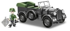 Cobi 2405 Druga svetovna vojna 1937 Horch 901 Kfz. 15, 1:35, 185 k, 1 f