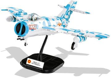 Cobi 2424 Vietnamska vojna MIG-17 FRESCO, 1:32, 577 k, 1 f