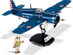 Cobi 5731 II WW F4F Wildcat, 1:32, 375 KM, 1 f