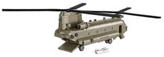 Cobi 5807 Oborožene sile CH-47 Chinook, 1:48, 815 k
