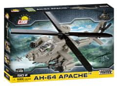 Cobi 5808 Armed Forces AH-64 Apache, 1:48, 510 k