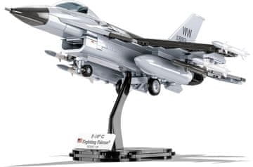 Cobi 5813 F-16C Fighting Falcon oboroženih sil, 1:48, 415 k, 1 f