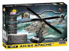 Cobi 5808 Armed Forces AH-64 Apache, 1:48, 510 k