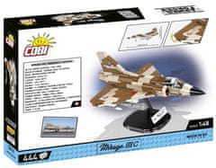 Cobi 5818 Hladnovojni Mirage IIIC, 1:48, 444 k