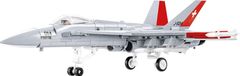 Cobi 5819 Armed Forces F/A-18C Hornet Švicarske letalske sile, 1:48, 540 k