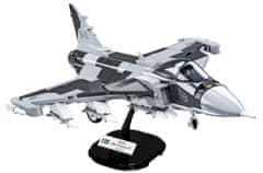 Cobi 5820 Oborožene sile SAAB JAS 39 Gripen E, 1:48, 480 k