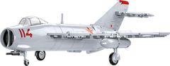 Cobi 5823 Hladnovojni MIG-17 FRESCO, 1:32, 568 k, 1 f