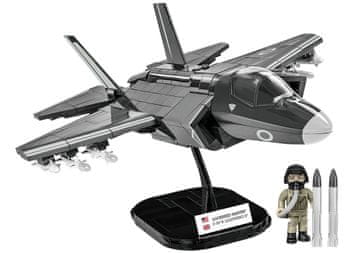 Cobi 5830 Oborožene sile F-35B Lightning II, 1:48, 594 k, 1 f