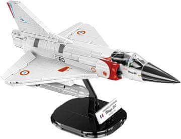 Cobi 5826 Hladnovojni Mirage IIIC ver 2, 1:48, 436 k