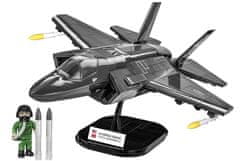 Cobi 5831 Oborožene sile F-35A Lightning II Norveška, 1:48