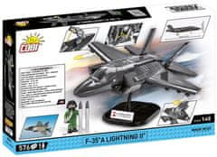 Cobi 5831 Oborožene sile F-35A Lightning II Norveška, 1:48