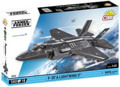 Cobi 5832 Oborožene sile F-35A Lightning II Poljska, 1:48