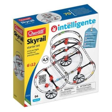 Quercetti Začetni komplet Skyrail