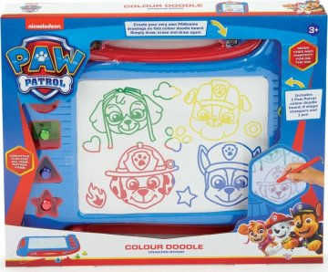 Nickelodeon Paw Patrol: Patrol: Čarobna risalna deska: Patrol Patrol: Čarobna risalna deska
