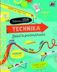Jiri Models Zapisnik za črtkanje - Tehnika