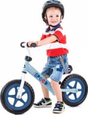 Chipolino Hitrostni večbarvni skuter