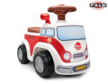 Falk Scooter 703 Vintage minivan z odpiralnim sedežem in volanom z rogom