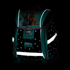 Oxybag Šolski set 3pcs Premium Light Pets